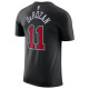 Nike Ανδρική κοντομάνικη μπλούζα Chicago bulls Nike Ανδρική κοντομάνικη μπλούζα Chicago bulls